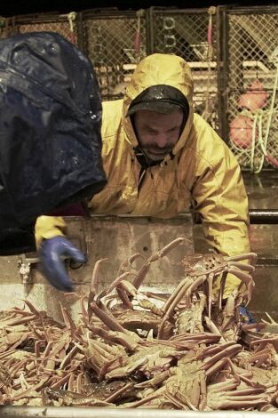 Pesca radical: Mega Tormenta Ártica Pesca radical: Mega Tormenta Ártica
