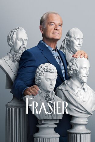 Frasier (T1): Ep.3 Primera clase Frasier (T1): Ep.3 Primera clase