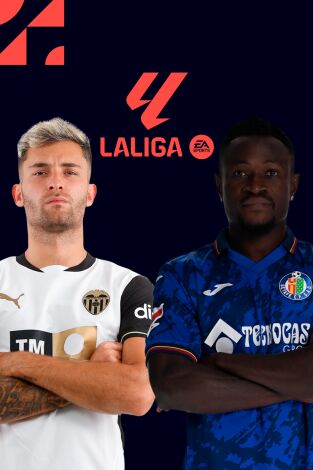 LALIGA EA SPORTS (T25/26): Valencia - Getafe LALIGA EA SPORTS (T25/26): Valencia - Getafe