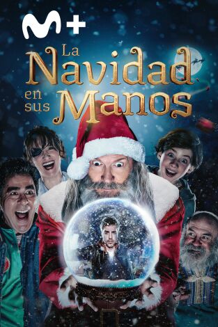 La Navidad en sus manos La Navidad en sus manos