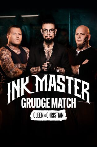Ink Master: la revancha. Cleen contra Christian: Episodio 4 Ink Master: la revancha. Cleen contra Christian: Episodio 4