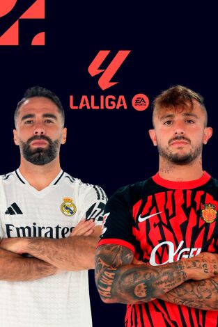 LALIGA EA SPORTS (T25/26): Real Madrid - Mallorca LALIGA EA SPORTS (T25/26): Real Madrid - Mallorca