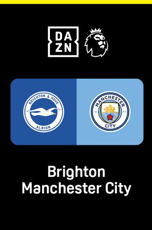 Premier League (T25/26): Brighton - Manchester City Premier League (T25/26): Brighton - Manchester City