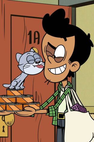 Una casa de locos (T9): Ep.1 Ida de bola de cristal / El malvado gamer Una casa de locos (T9): Ep.1 Ida de bola de cristal / El malvado gamer