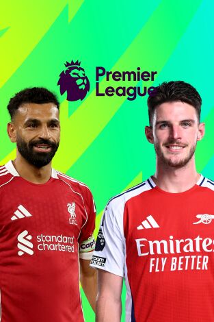 Premier League (T25/26): Liverpool - Arsenal Premier League (T25/26): Liverpool - Arsenal