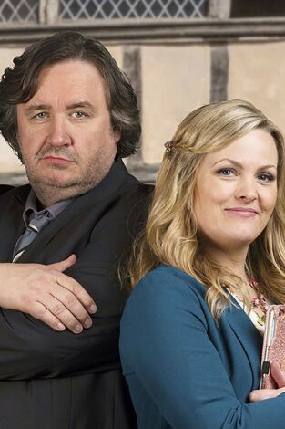 Shakespeare & Hathaway: Private Investigators (T2): Ep.4 De los idus de marzo Shakespeare & Hathaway: Private Investigators (T2): Ep.4 De los idus de marzo