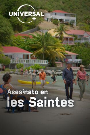 Asesinato en les Saintes Asesinato en les Saintes