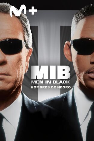 Men in Black (Hombres de negro) Men in Black (Hombres de negro)