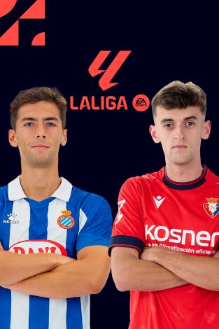 LALIGA EA SPORTS (T25/26): Espanyol - Osasuna LALIGA EA SPORTS (T25/26): Espanyol - Osasuna