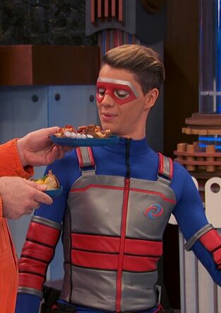 Henry Danger (T4): Ep.20 Capitán Man-kini Henry Danger (T4): Ep.20 Capitán Man-kini