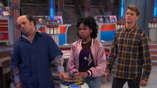 Henry Danger (T4): Ep.22 ¡Por las escaleras! Henry Danger (T4): Ep.22 ¡Por las escaleras!
