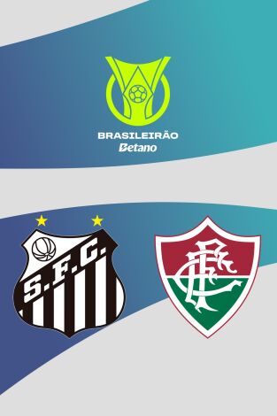 Brasileirao (T2025): Santos - Fluminense