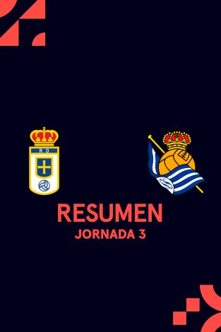 Resúmenes LALIGA EA Sports (T25/26): R. Oviedo - R. Sociedad Resúmenes LALIGA EA Sports (T25/26): R. Oviedo - R. Sociedad