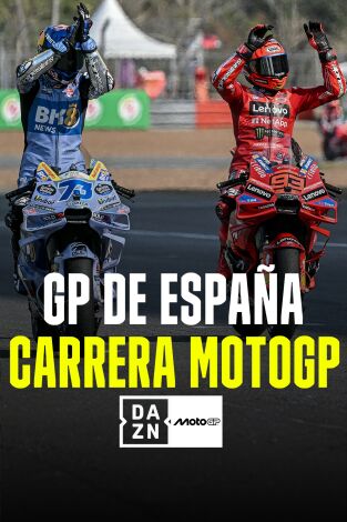 MotoGP - GP de España (T2025): Carrera MotoGP MotoGP - GP de España (T2025): Carrera MotoGP
