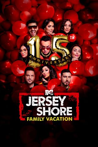 Jersey Shore Family Vacation: Vuelta al cole Jersey Shore Family Vacation: Vuelta al cole
