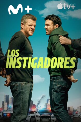 Los instigadores Los instigadores