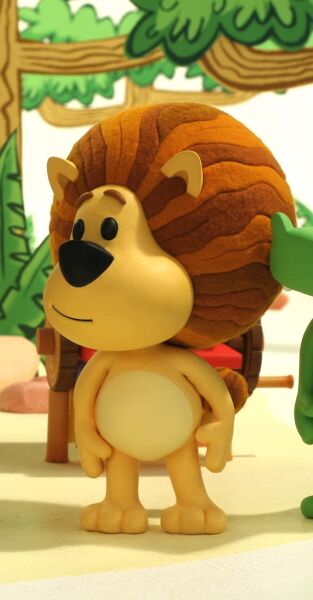 Raa Raa, el león ruidoso (T1): Ep.3 Huffty pierde la voz Raa Raa, el león ruidoso (T1): Ep.3 Huffty pierde la voz