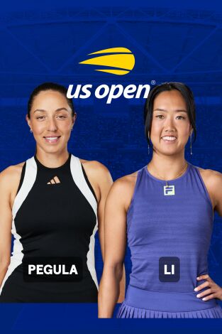 US Open (T2025): Pegula - Li US Open (T2025): Pegula - Li