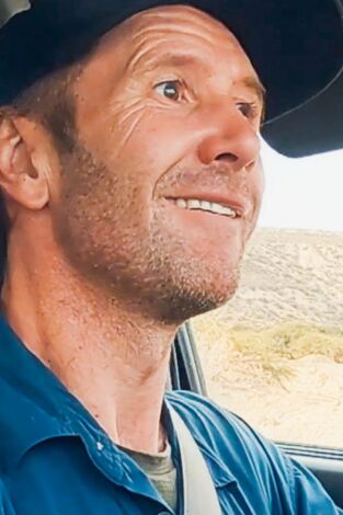 La ruta del oro con Parker Schnabel: El caballo oscuro La ruta del oro con Parker Schnabel: El caballo oscuro