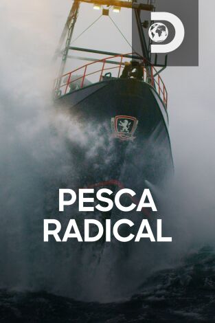 Pesca radical: La supervivencia del rival Pesca radical: La supervivencia del rival