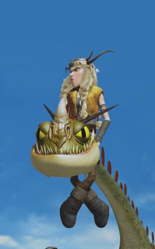 Dragones: Los jinetes de Mema (T1): Ep.1 Cómo crear una academia de dragones Dragones: Los jinetes de Mema (T1): Ep.1 Cómo crear una academia de dragones