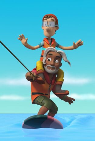 La Patrulla Canina (T10): Ep.1 La patrulla salva a los esquiadores acuáticos / La patrulla salva al ayudante del alcalde La Patrulla Canina (T10): Ep.1 La patrulla salva a los esquiadores acuáticos / La patrulla salva al ayudante del alcalde