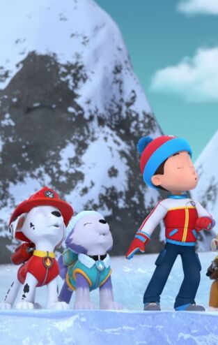 La Patrulla Canina (T10): Ep.4 La patrulla salva a una cría de oso polar / La patrulla salva un auto-cine La Patrulla Canina (T10): Ep.4 La patrulla salva a una cría de oso polar / La patrulla salva un auto-cine