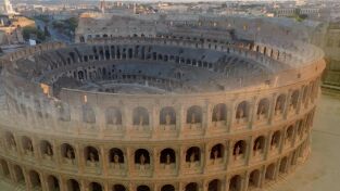 Coliseo: ascenso y caída: Origen Coliseo: ascenso y caída: Origen
