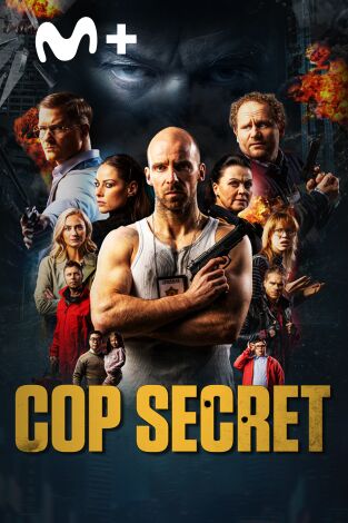 Cop Secret Cop Secret