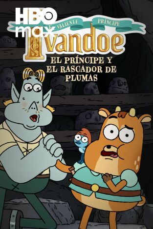 El valiente príncipe Ivandoe El valiente príncipe Ivandoe