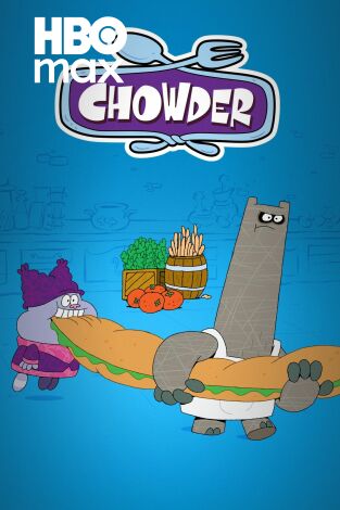 Chowder Chowder