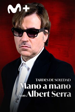 Tardes de Soledad: mano a mano con Albert Serra Tardes de Soledad: mano a mano con Albert Serra