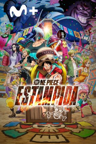 One Piece: Estampida One Piece: Estampida