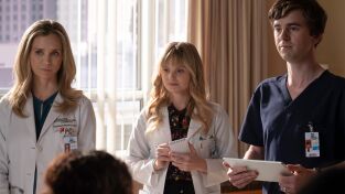 The Good Doctor (T7): Ep.5 Aquel en paz The Good Doctor (T7): Ep.5 Aquel en paz