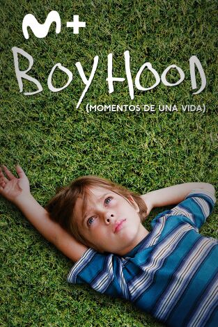 Boyhood. Momentos de una vida Boyhood. Momentos de una vida