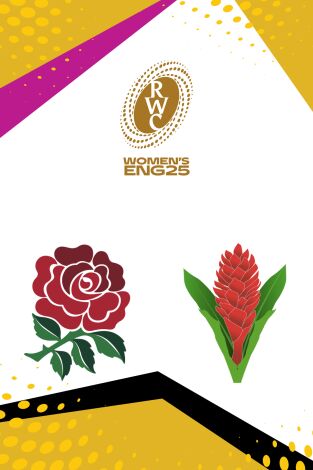 Mundial femenino de rugby de Inglaterra (T2025): Inglaterra - Samoa Mundial femenino de rugby de Inglaterra (T2025): Inglaterra - Samoa