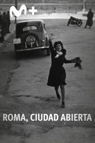 Roma ciudad abierta Roma ciudad abierta