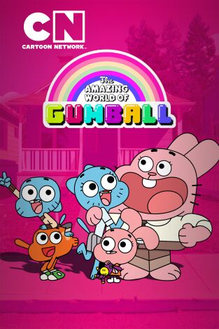 El asombroso mundo de Gumball El asombroso mundo de Gumball