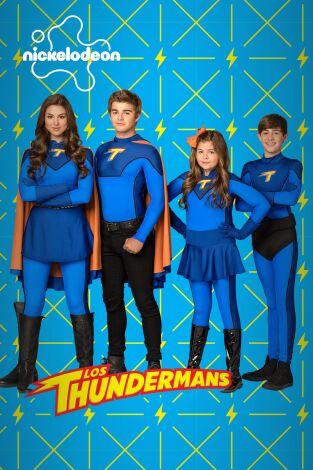Los Thundermans Los Thundermans