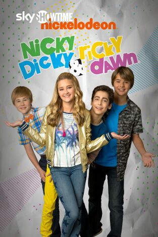 Nicky, Ricky, Dicky y Dawn Nicky, Ricky, Dicky y Dawn