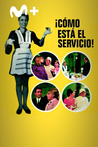 ¡Cómo está el servicio! ¡Cómo está el servicio!
