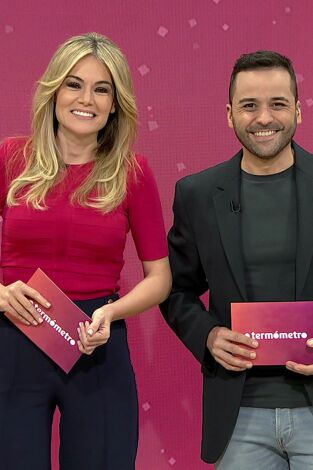 O termómetro