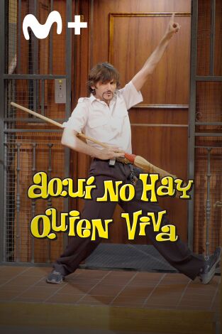 Aquí no hay quien viva (T3): Ep.5 Érase un combate Aquí no hay quien viva (T3): Ep.5 Érase un combate