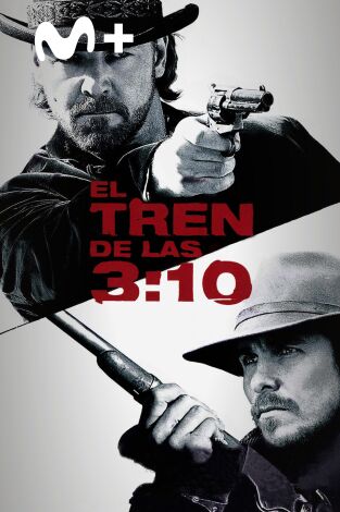El tren de las 3:10 El tren de las 3:10