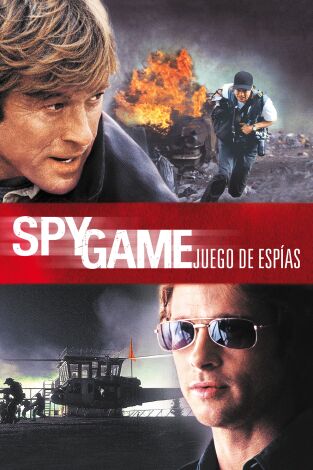 Spy game (Juego de espías) Spy game (Juego de espías)