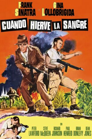 Cuando hierve la sangre Cuando hierve la sangre