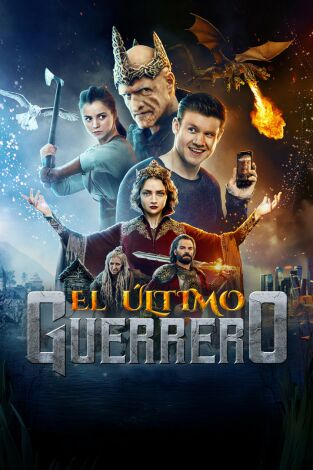 El último guerrero El último guerrero