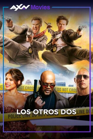 Los otros dos Los otros dos
