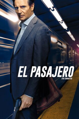 El pasajero El pasajero