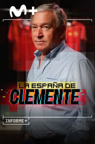 Informe Plus+. La España de Clemente (T1): Y la sangre llegó al río Informe Plus+. La España de Clemente (T1): Y la sangre llegó al río